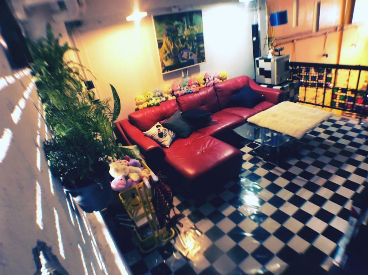 Smart Hostel Chiang Mai Exterior photo