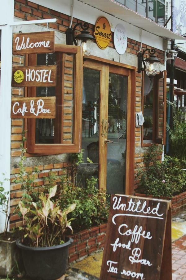 Smart Hostel Chiang Mai Exterior photo