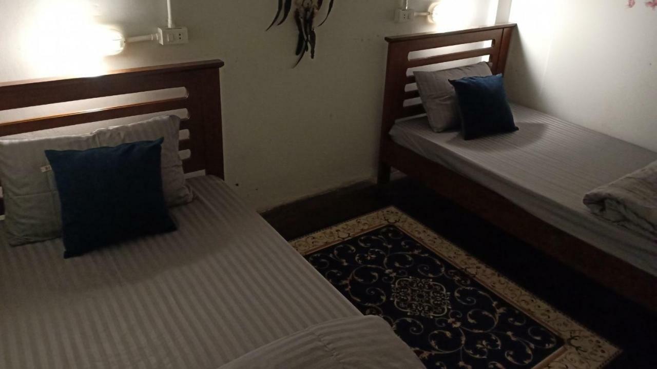 Smart Hostel Chiang Mai Exterior photo