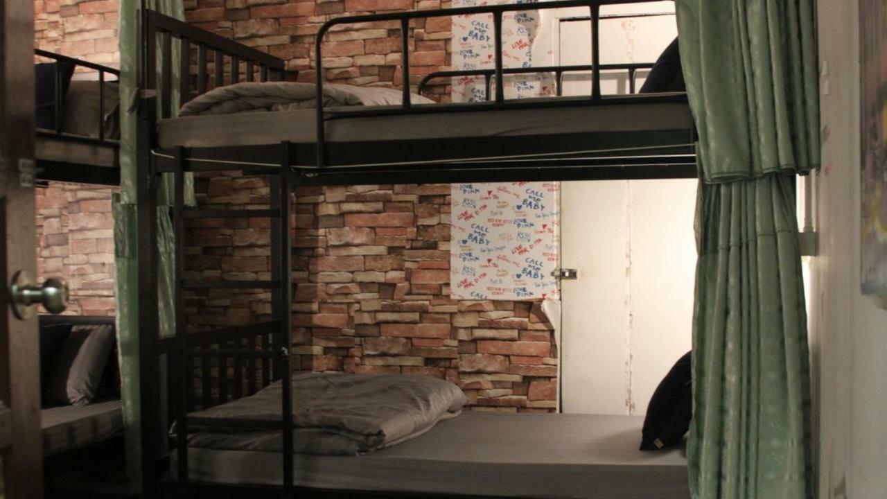 Smart Hostel Chiang Mai Exterior photo